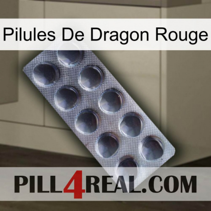 Red Dragon Pills 30